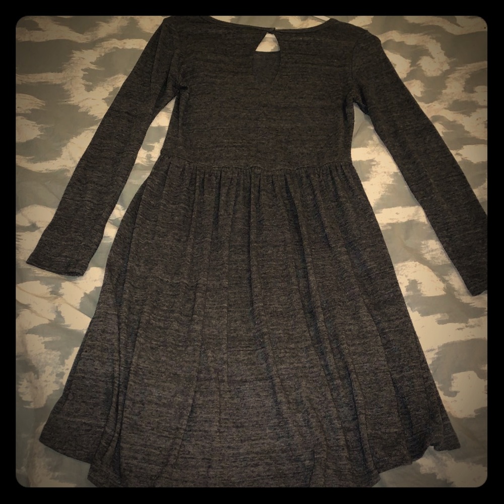 Long sleeve dress